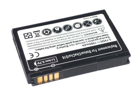 Erstatte Mobiltelefon batteri til HTC Cha Cha Erstatte Mobiltelefon batteri HTC til Cha Cha