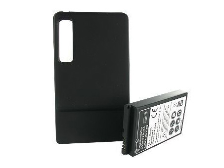 Erstatte Mobiltelefon batteri MOTOROLA  til XT860 
