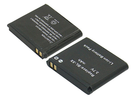 Erstatte Mobiltelefon batteri NOKIA  til BL-5X 