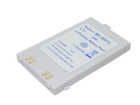 Erstatte Mobiltelefon batteri til NOKIA BP-3001L Erstatte Mobiltelefon batteri NOKIA til BP-3001L