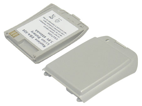 Erstatte Mobiltelefon batteri til SIEMENS N4911-A110 Erstatte Mobiltelefon batteri SIEMENS til N4911-A110