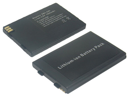 Erstatte Mobiltelefon batteri til SIEMENS N6501-A100 Erstatte Mobiltelefon batteri SIEMENS til N6501-A100