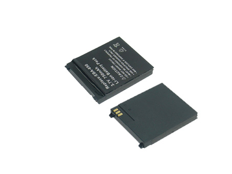Erstatte Mobiltelefon batteri til SIEMENS EBA-650 Erstatte Mobiltelefon batteri SIEMENS til EBA-650