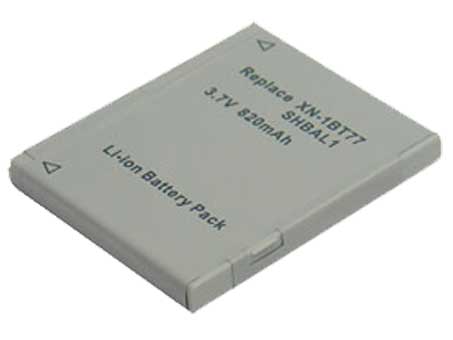 Erstatte Mobiltelefon batteri til SHARP WX-T81 Erstatte Mobiltelefon batteri SHARP til WX-T81