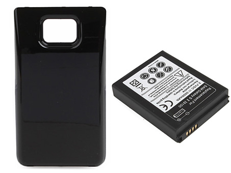 Erstatte Mobiltelefon batteri SAMSUNG  til Galaxy SII 