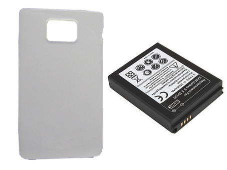 Erstatte Mobiltelefon batteri til SAMSUNG GT-i9100 Erstatte Mobiltelefon batteri SAMSUNG til GT-i9100