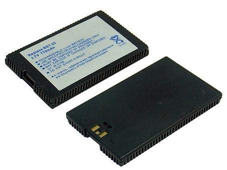 Erstatte Mobiltelefon batteri til SONY ERICSSON T628 Erstatte Mobiltelefon batteri SONY ERICSSON til T628