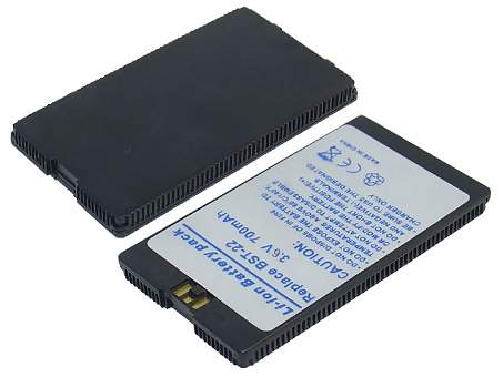 Erstatte Mobiltelefon batteri til SONY ERICSSON BST-22 Erstatte Mobiltelefon batteri SONY ERICSSON til BST-22