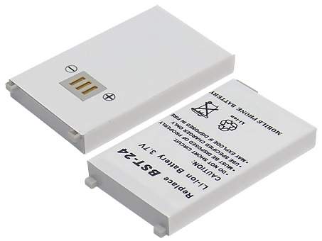Erstatte Mobiltelefon batteri til SONY ERICSSON BST-24 Erstatte Mobiltelefon batteri SONY ERICSSON til BST-24
