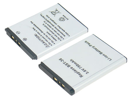 Erstatte Mobiltelefon batteri til SONY ERICSSON J300i Erstatte Mobiltelefon batteri SONY ERICSSON til J300i