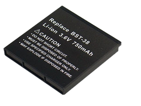 Erstatte Mobiltelefon batteri til SONY ERICSSON C902c Erstatte Mobiltelefon batteri SONY ERICSSON til C902c