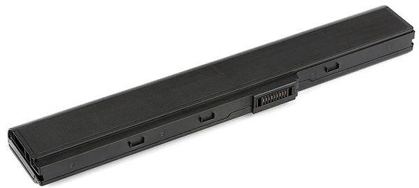 Erstatte Bærbar Batteri til ASUS N82JQ Erstatte Bærbar Batteri ASUS til N82JQ