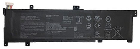 Erstatte Bærbar Batteri til ASUS K501LX-NH52 Erstatte Bærbar Batteri ASUS til K501LX-NH52
