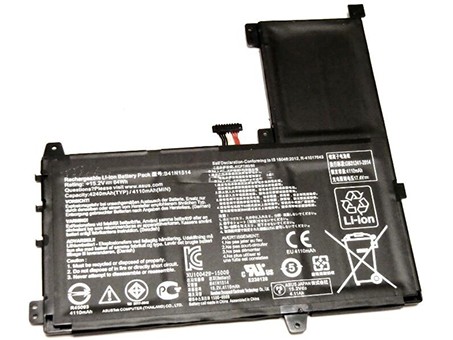 Erstatte Bærbar Batteri til ASUS B41N1514 Erstatte Bærbar Batteri ASUS til B41N1514