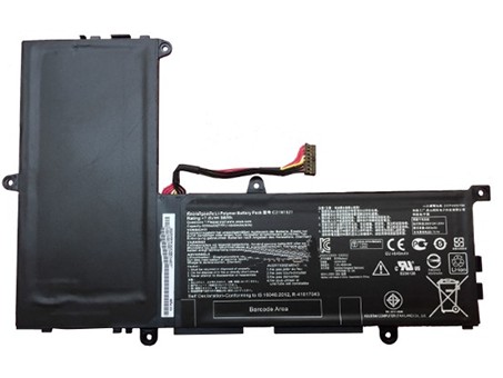 Erstatte Bærbar Batteri til ASUS VivoBook-E200HA Erstatte Bærbar Batteri ASUS til VivoBook-E200HA