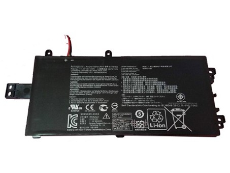 Erstatte Bærbar Batteri til ASUS Q553U-Series Erstatte Bærbar Batteri ASUS til Q553U-Series
