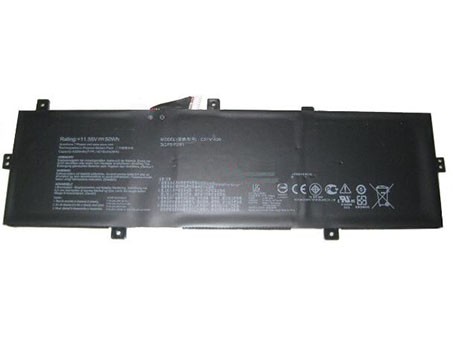 Erstatte Bærbar Batteri ASUS  til ZenBook-UX430UA-GV001R 