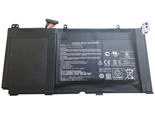 Erstatte Bærbar Batteri til ASUS Vivobook-V551 Erstatte Bærbar Batteri ASUS til Vivobook-V551