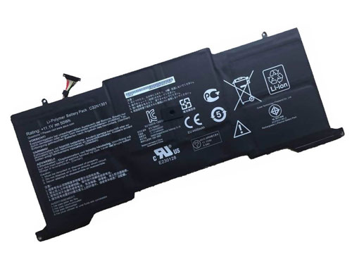 Erstatte Bærbar Batteri ASUS  til UX31LA 