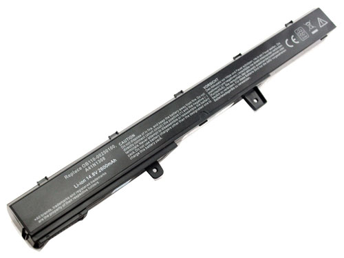 Erstatte Bærbar Batteri til ASUS X45LI9C Erstatte Bærbar Batteri ASUS til X45LI9C