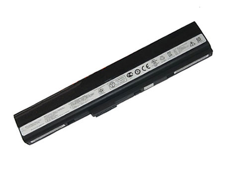 Erstatte Bærbar Batteri ASUS  til K42JB 