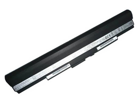 Erstatte Bærbar Batteri til ASUS UL80Ag-A1 Erstatte Bærbar Batteri ASUS til UL80Ag-A1