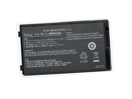 Erstatte Bærbar Batteri til ASUS c90 Erstatte Bærbar Batteri ASUS til c90