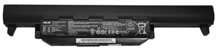 Erstatte Bærbar Batteri ASUS  til X75 Series 