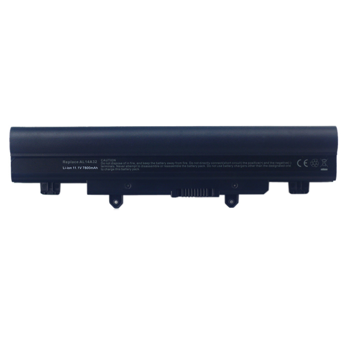 Erstatte Bærbar Batteri til Acer Extensa-2509-Series Erstatte Bærbar Batteri Acer til Extensa-2509-Series