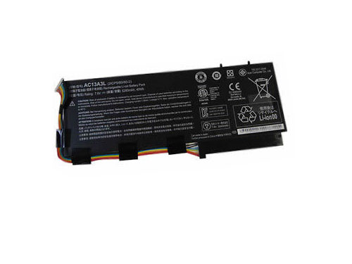 Erstatte Bærbar Batteri til Acer Aspire-P3-171 Erstatte Bærbar Batteri Acer til Aspire-P3-171