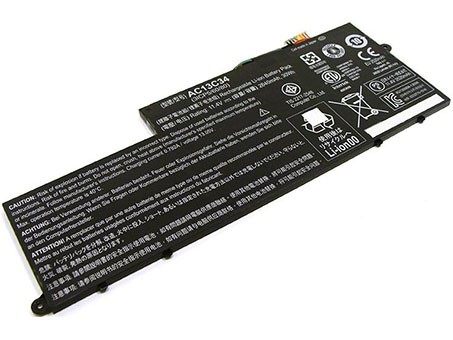 Erstatte Bærbar Batteri til ACER Aspire-V5-122 Erstatte Bærbar Batteri ACER til Aspire-V5-122