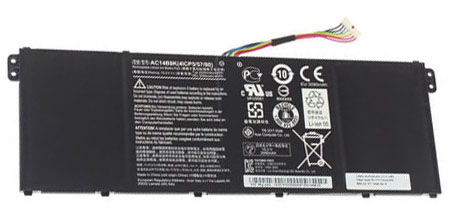 Erstatte Bærbar Batteri til Acer Aspire-V5-132P-Series Erstatte Bærbar Batteri Acer til Aspire-V5-132P-Series