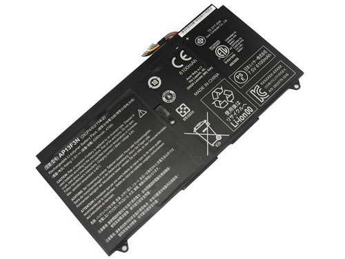 Erstatte Bærbar Batteri til acer AP13F3N Erstatte Bærbar Batteri acer til AP13F3N