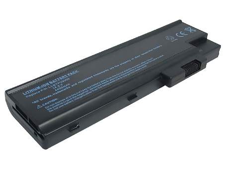 Erstatte Bærbar Batteri til Acer TravelMate 2308 Erstatte Bærbar Batteri Acer til TravelMate 2308