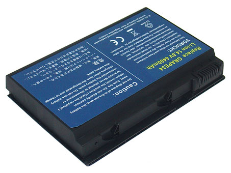 Erstatte Bærbar Batteri til Acer TravelMate 7520G-502G20 Erstatte Bærbar Batteri Acer til TravelMate 7520G-502G20
