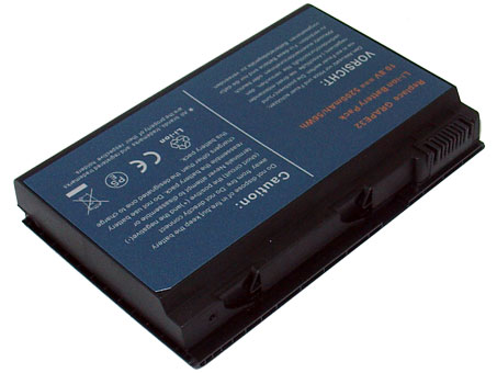 Erstatte Bærbar Batteri til Acer xtensa 5220-100508 Erstatte Bærbar Batteri Acer til xtensa 5220-100508