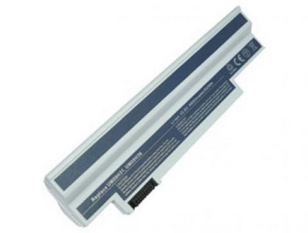 Erstatte Bærbar Batteri til Acer Aspire One 532h-2DGs-W7625 3G Erstatte Bærbar Batteri Acer til Aspire One 532h-2DGs-W7625 3G