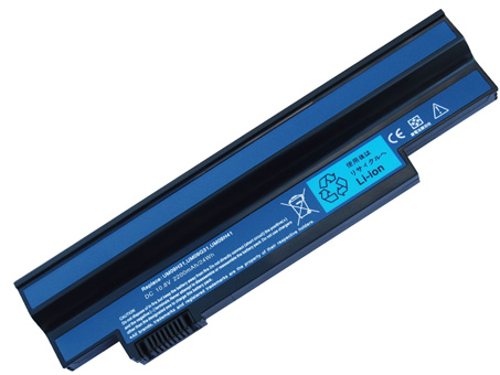 Erstatte Bærbar Batteri til Acer UM09G31 Erstatte Bærbar Batteri Acer til UM09G31