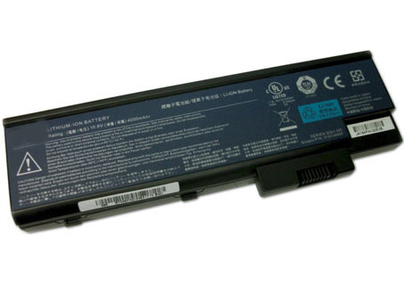 Erstatte Bærbar Batteri til Acer BT.00607.001 Erstatte Bærbar Batteri Acer til BT.00607.001