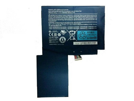 Erstatte Bærbar Batteri til Acer Iconia W500P Tablet PC Erstatte Bærbar Batteri Acer til Iconia W500P Tablet PC