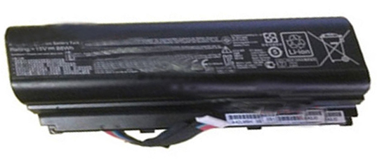 Erstatte Bærbar Batteri til ASUS ROG-G752 Erstatte Bærbar Batteri ASUS til ROG-G752