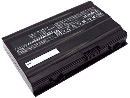 Erstatte Bærbar Batteri til CLEVO 6-87-P750S-4272 Erstatte Bærbar Batteri CLEVO til 6-87-P750S-4272