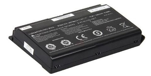 Erstatte Bærbar Batteri til CLEVO XMG-A723 Erstatte Bærbar Batteri CLEVO til XMG-A723