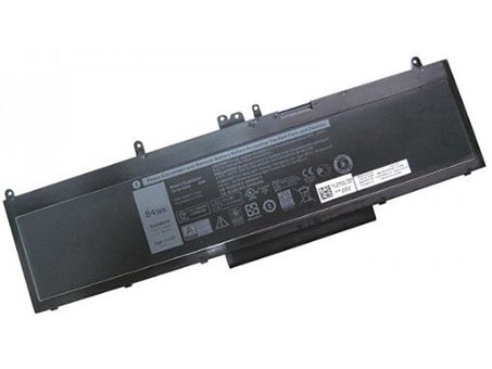 Erstatte Bærbar Batteri til Dell Precision-3510-WorkStation Erstatte Bærbar Batteri Dell til Precision-3510-WorkStation