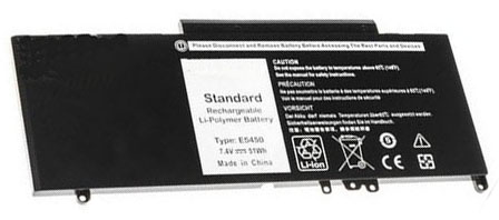 Erstatte Bærbar Batteri til Dell 79VRK Erstatte Bærbar Batteri Dell til 79VRK