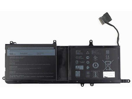 Erstatte Bærbar Batteri til Dell ALW17C-D2748 Erstatte Bærbar Batteri Dell til ALW17C-D2748