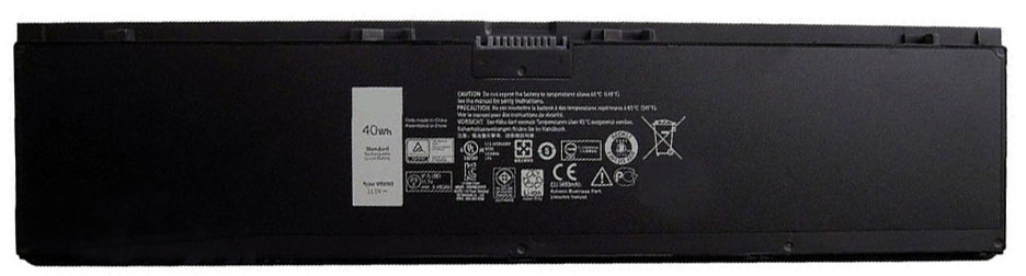 Erstatte Bærbar Batteri Dell  til Latitude-E7450 