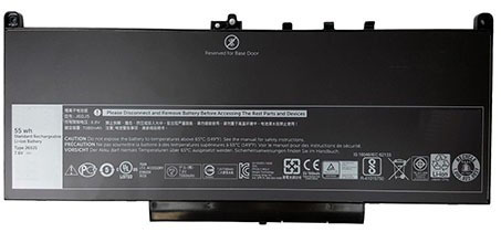 Erstatte Bærbar Batteri til Dell R1V85 Erstatte Bærbar Batteri Dell til R1V85