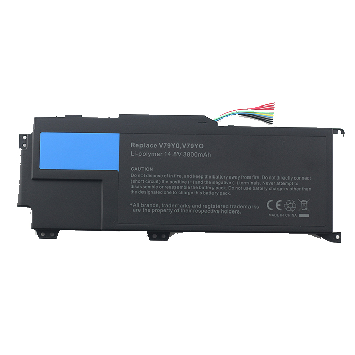 Erstatte Bærbar Batteri til Dell XPS-14Z-L412z Erstatte Bærbar Batteri Dell til XPS-14Z-L412z