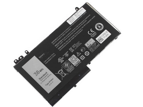 Erstatte Bærbar Batteri til Dell Latitude-12-5000 Erstatte Bærbar Batteri Dell til Latitude-12-5000